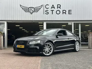 Audi A5 Coupé 4.2 FSI RS 5 Quattro |PANO|B&O|LEDER|ELK.PAKKET|CARBON|CARPLAY|LM VELGEN 19''