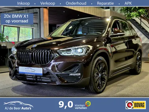BMW X1 xDrive25e Executive Sportline | Sparkling Brown | Camera | HUD | Stoelverwarming