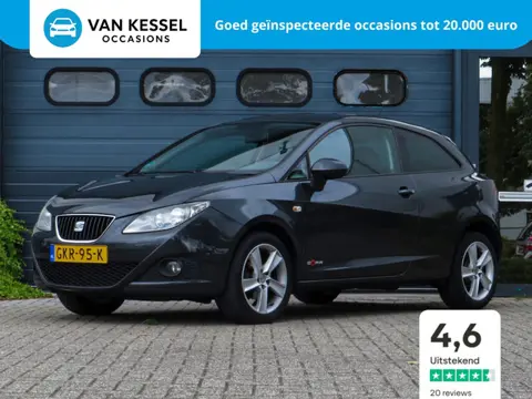 Seat Ibiza SC 1.2 Reference | Climate | Stoelvw | Carplay