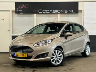 Ford Fiesta 1.0 EcoBoost Titanium + NAVI + RECENT VV DISTRIBUTIE !!