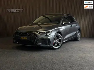 Audi A3 Sportback 45 TFSI e S edition Competition | Full Option | Pano | ACC | Achteruitrijcamera