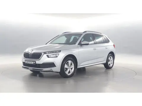 Škoda Kamiq 1.0 TSI 115pk Sport Business / Navigatie / Cruise Control / Parkeersensoren