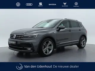 Volkswagen Tiguan 1.4 TSI 150pk ACT Highline Trekhaak Panoramadak