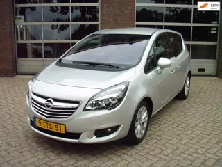 Opel Meriva 1.4 Turbo Cosmo