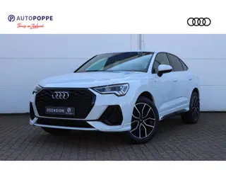 Audi Q3 Sportback 45 TFSI e S Edition 245pk S Tronic | SOH 93,7% |