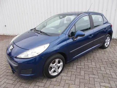 Peugeot 207 1.4 VTi X-line 5drs AIRCO ( NW. APK KEURING BIJ VERKOOP )