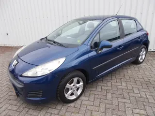 Peugeot 207 1.4 VTi X-line 5drs AIRCO ( NW. APK KEURING BIJ VERKOOP )
