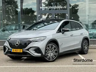 Mercedes-Benz EQE SUV 350 4Matic AMG Line 91 kWh l Airmatic l Achteras besturing l Distronic l Panor