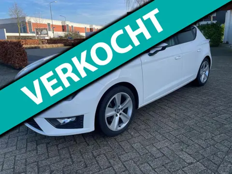 SEAT Leon 1.4 TSI FR 140 PK