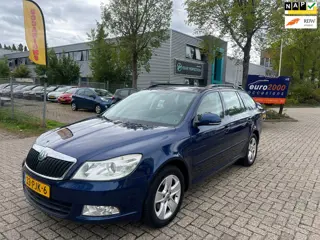 Skoda Octavia Combi 1.2 TSI - AIRCO - NIEUWE JAAR APK - NAP !
