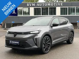 Renault Scenic E-Tech EV87 long range esprit Alpine PACK ADVANCED DRIVING | PACK LIGHT AND SOUND (Ha