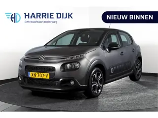 Citroën C3 1.2 PureTech 82 PK Feel Edition | Cruise | PDC | App. Connect | ECC | LM 16" |