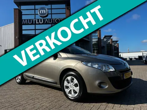 Renault Mégane 1.6 Expression 5deurs Airco NAVI NAP APK