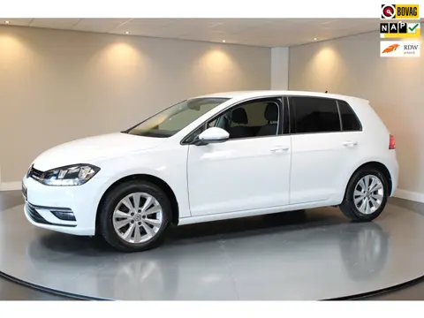 Volkswagen Golf 1.0 TSI Comfortline *Carplay* Trekhaak|All-seasons|Adapt.Cruise|Navi