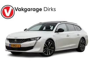 Peugeot 508 SW 1.6 HYbrid 225 GT Pack ✅ Pano ✅ Nappa Leder ✅ Focal