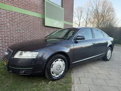 Audi A6 Limousine 2.4 Pro-Line*2005*Airco|Cruise|T-haak