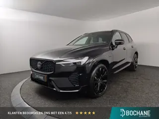 Volvo XC60 2.0 T8 Plug-in hybrid AWD Ultra Black Edition | Navigatie | 360° Camera | Trekhaak | Pano