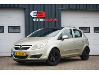Opel Corsa 1.4-16V Business | PANO.DAK | TREKHAAK |