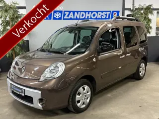 Renault Kangoo Family 1.6-16V Expression // Aangepaste Auto // Handgas en Rem Verkocht!!!