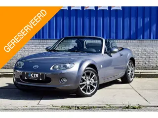 Mazda MX-5 2.0 S-VT Niseko+ Bose Airco 17" leder