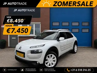 Citroen C4 Cactus 1.2 PureTech | NL Auto | Navi | Airco | Led