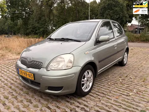 Toyota Yaris 1.3 VVT-i Sol - airco