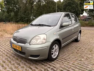 Toyota Yaris 1.3 VVT-i Sol - airco