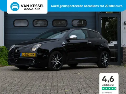 Alfa Romeo MiTo 1.4 T Quadrifoglio | Alcantara | Climate | Cruise