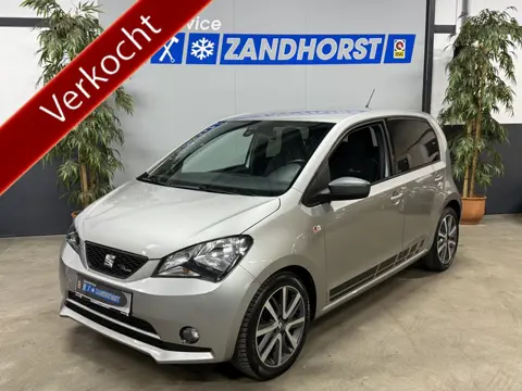 SEAT Mii 1.0 FR Connect // Airco // LM velgen Verkocht!!!