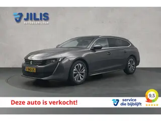 Peugeot 508 SW 1.2 PureTech Allure | Camera | Half lederen bekleding | LED