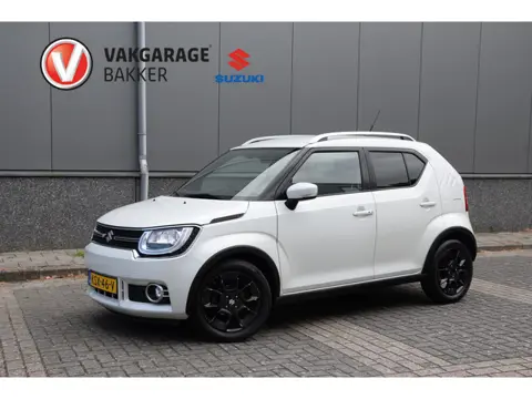 Suzuki Ignis 1.2 Smart Hybrid Stijl | diverse gebruikssporen | technisch goed! | cruise control & na