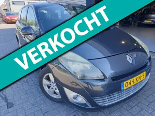 Renault Grand Scénic 2.0 Dynamique Automaat