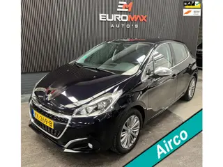 Peugeot 208 1.2 PureTech Allure 2e Eigenaar - NAP - Parkeersensor - Auto Airco