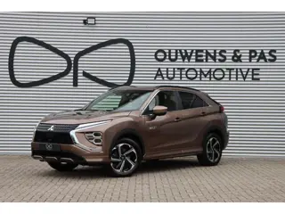 Mitsubishi Eclipse Cross 2.4 PHEV Business Executive | CARPLAY | TREKHAAK | 360 Camera | Stuurverwar