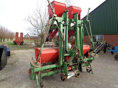 Hassia - maiszaaier 6 rij