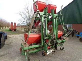 Hassia - maiszaaier 6 rij