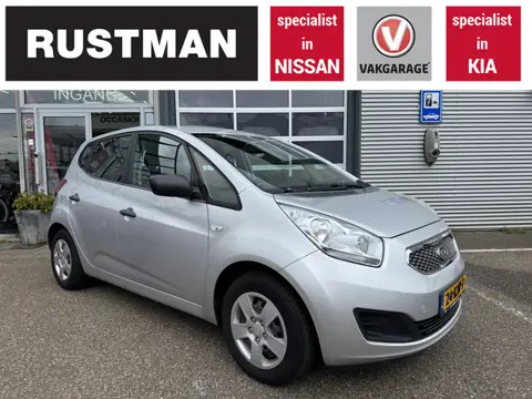 Kia Venga 1.4 CVVT X-tra (bj 2010)