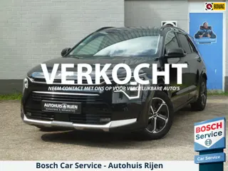Kia Niro 1.6 GDi Hybrid DynamicPlusLine|Navi|Stoel/Stuurverwarming|Keyless-Entry/Go |Virtual-Cockpit