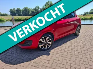 Suzuki Swift 1.2 Stijl Automaat Clima Cruise Navi Camera