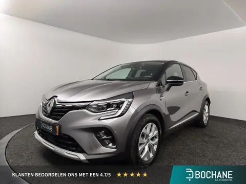 Renault Captur 1.6 E-Tech Hybrid 145 Intens | Navigatie  | Apple & Android Carplay | Camera | Climat