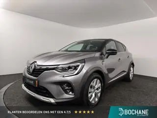 Renault Captur 1.6 E-Tech Hybrid 145 Intens | Navigatie  | Apple & Android Carplay | Camera | Climat
