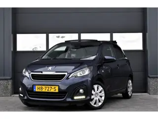 Peugeot 108 1.0 e-VTi Active TOP! Cabrio! Navi - Airco - Led - NAP