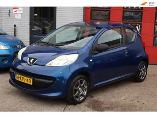 Peugeot 107 1.0-12V XR , Sportvelg ,