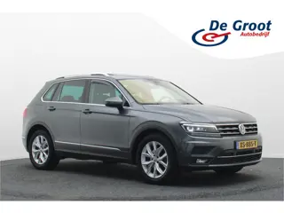 Volkswagen Tiguan 1.5 TSI ACT Highline Panoramadak, Virtual Cockpit, Apple Carplay, ACC, Camera, PDC