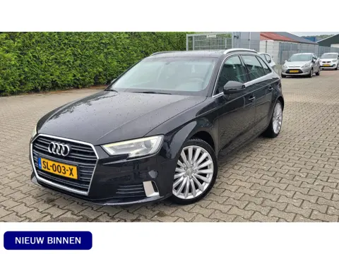 Audi A3 Sportback 1.0 TFSI Design Pro Line Plus (bj 2017)