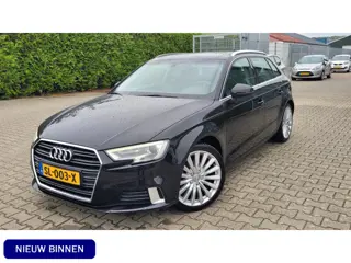 Audi A3 Sportback 1.0 TFSI Design Pro Line Plus (bj 2017)