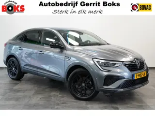 Renault Arkana 1.6 E-Tech Hybrid 145 R.S. Line Carbon inleg ACC PDC Camera Blindspot Bose