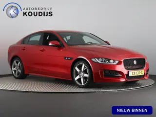 Jaguar XE 2.0t R-Sport (NL-Auto / Camera / Carplay / Navi / Stoelverw.)