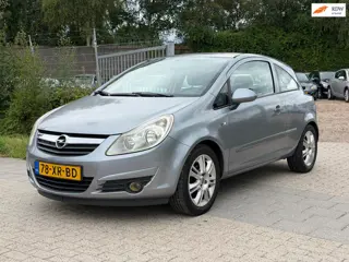 Opel Corsa 1.4-16V Enjoy Airco Cruise Trekhaak