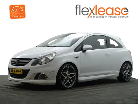 Opel Corsa 1.6-16V GSI Sport- Android Audio, Rode Gordels, Goed Onderhouden, Privacy Glass